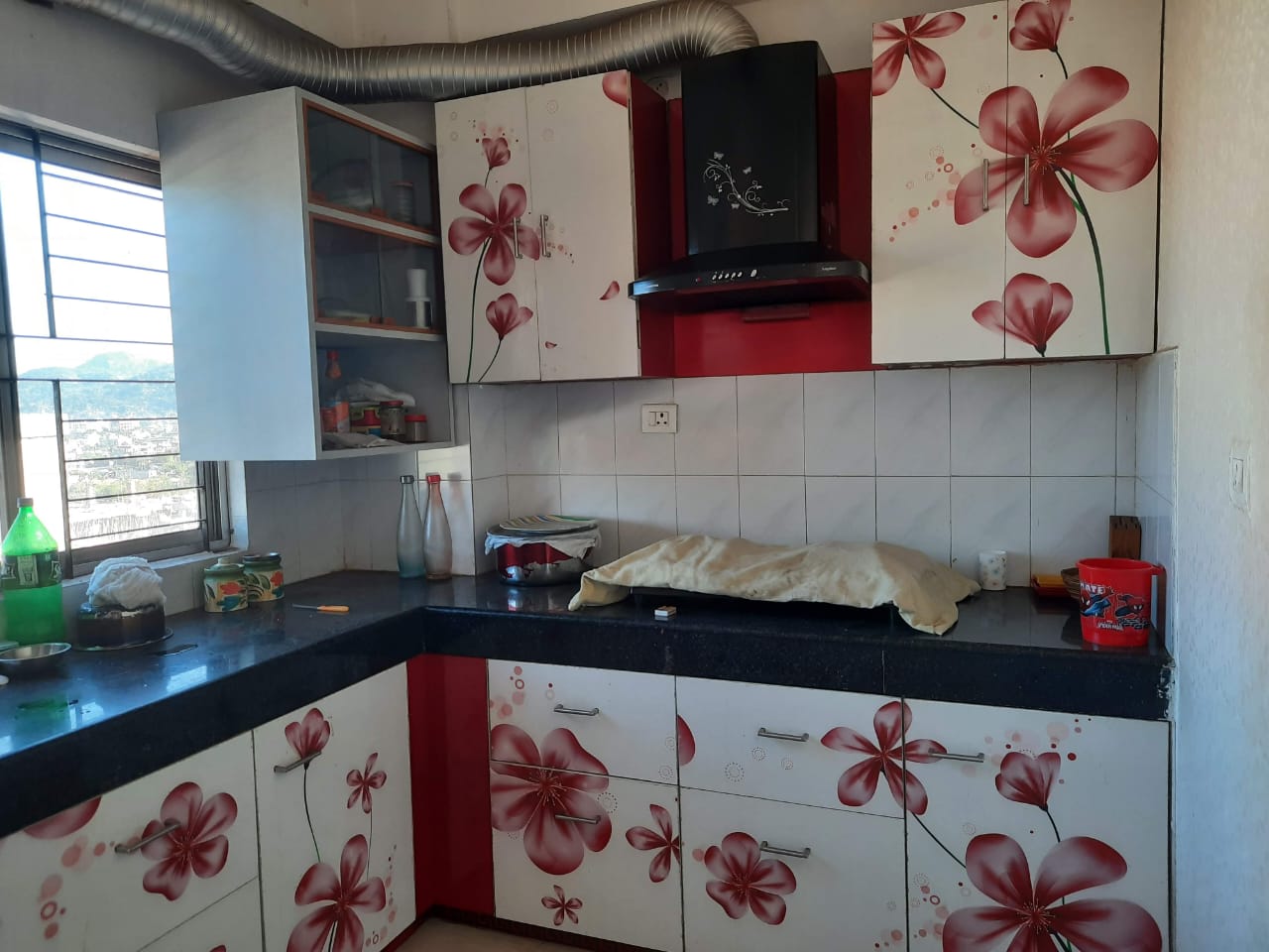 Semi Furnished 2bhk in Radha Nagar Path, Barbari Village, Guwahati, Assam, India for Rent